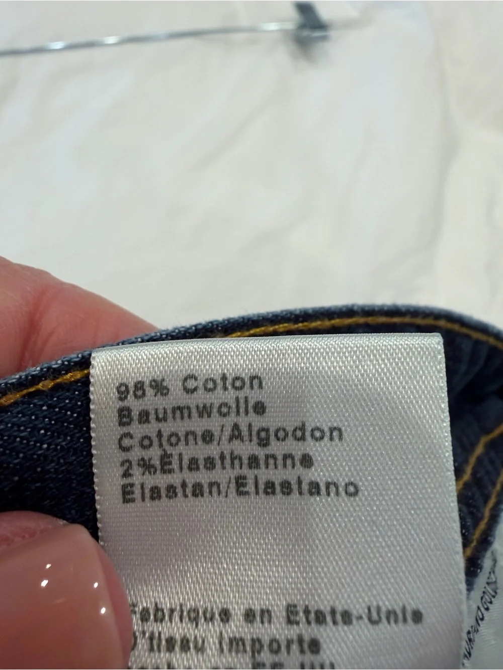 Ag Adriano Goldschmied Protege Straight leg Jeans